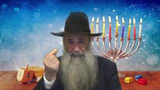 שמונת נרות חנוכה בכ״ה כסלו מן התורה מנין?