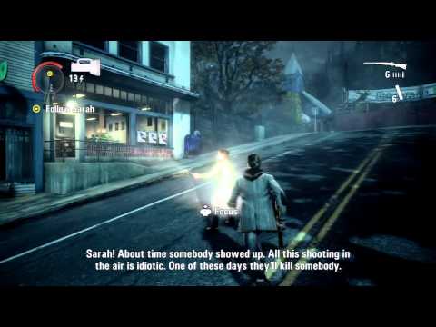 0 Alan Wake Videolu Tam Çözüm!