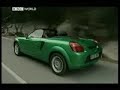Tiff Needell - Top gear (Not fifth gear) toyota MR2 MRS review