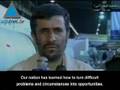 Ahmedinejad continues Iran's defiance