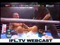 Jay Hieron vs Donnie Liles Rd 3 - IFL