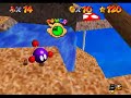 Super Mario 64 - Chuckya Meets Ukiki