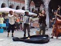 CASPAN HAT DANCE Moje Wakacje Wenecja 2007