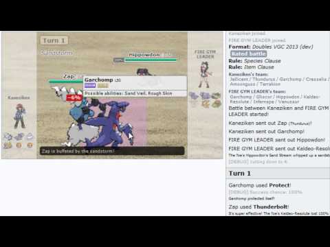 pokemon showdown pokemon showdown