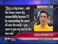 TV PATROL USBC PAENG NEPOMUCENO