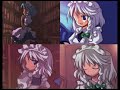 IaMP - Sakuya Izayoi combo exhibition IaMP - Sakuya Izayoi combo exhibition