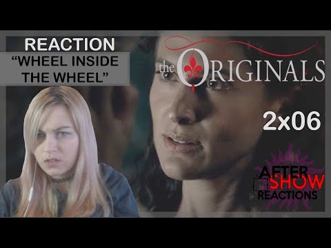 The Originals 2x06 - "Wheel Inside The Wheel" Reaction Part 2