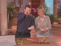 Steve Spangler on The Ellen Show April 2008 Steve Spangler on The Ellen Show April 2008