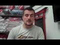Third Law Kickboxing - Coach Mike Bernhard Comments on the Third Law Muay Thai of Naples