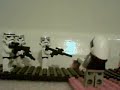 Lego Star Wars - Attack on Rebel Base 14 - Ambush