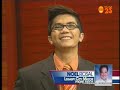 Wazzup Wazzup - Pagsabog ng Mayon gagawing torist attraction