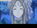 Keichii and Belldandy- A Moment Like This