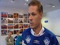 Kjetil Rekdal blir AaFK Trener -Pressekonferanse og Intervj.