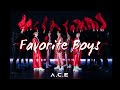 A.C.E - 도깨비(Favorite Boys)cover by Mysterious Road