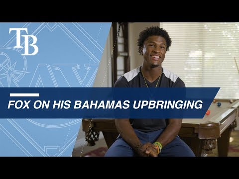 Video: Lucius Fox on his upbringing from the Bahamas