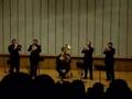Boston Brass in Morehead