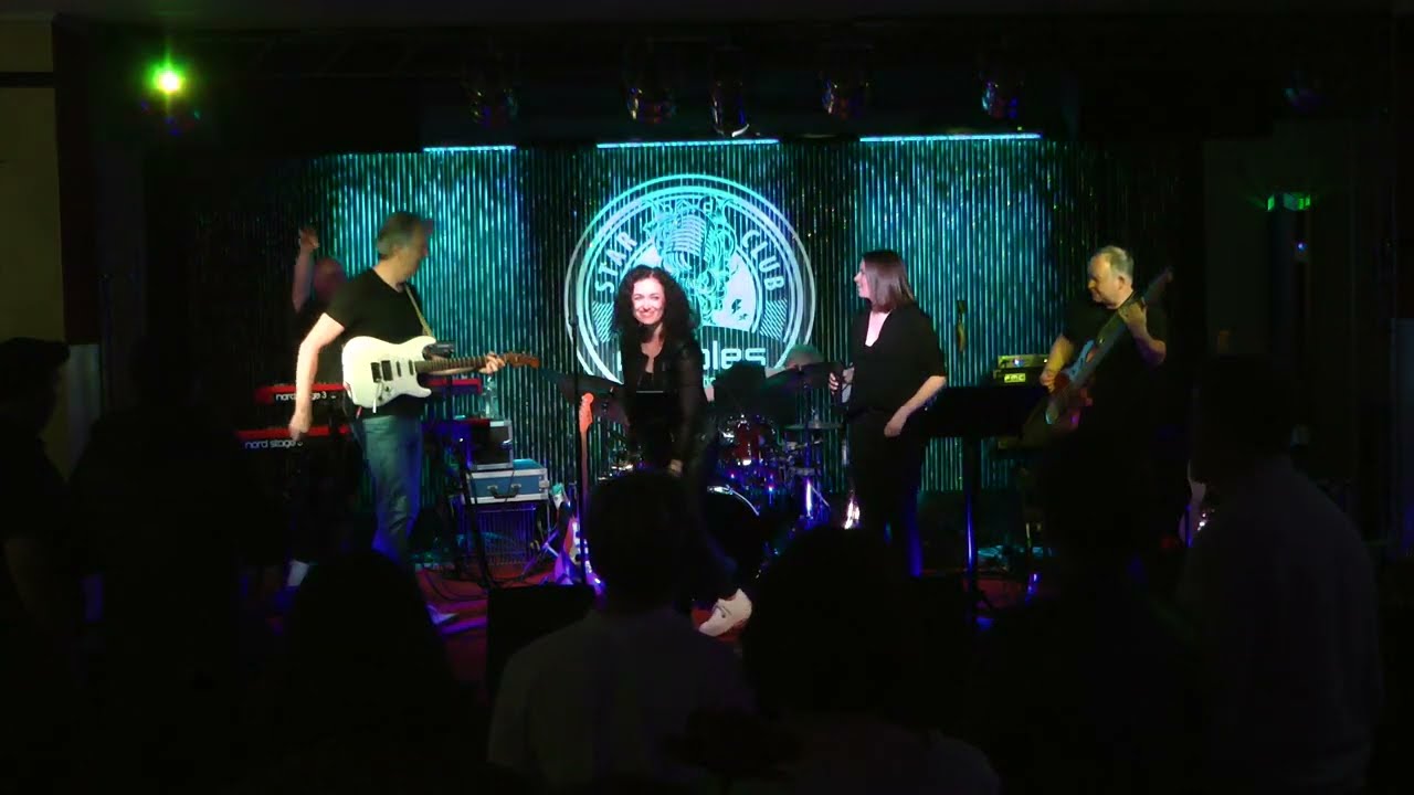 Jump - SIXtreme live im Doubles Starclub Donauwörth 29/4/22