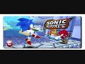 Sonic Rivals 2 - Blue Coast Act 1