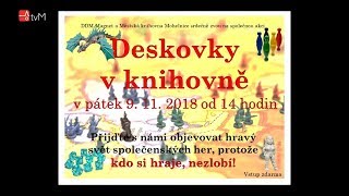 Pozvánka do knihovny