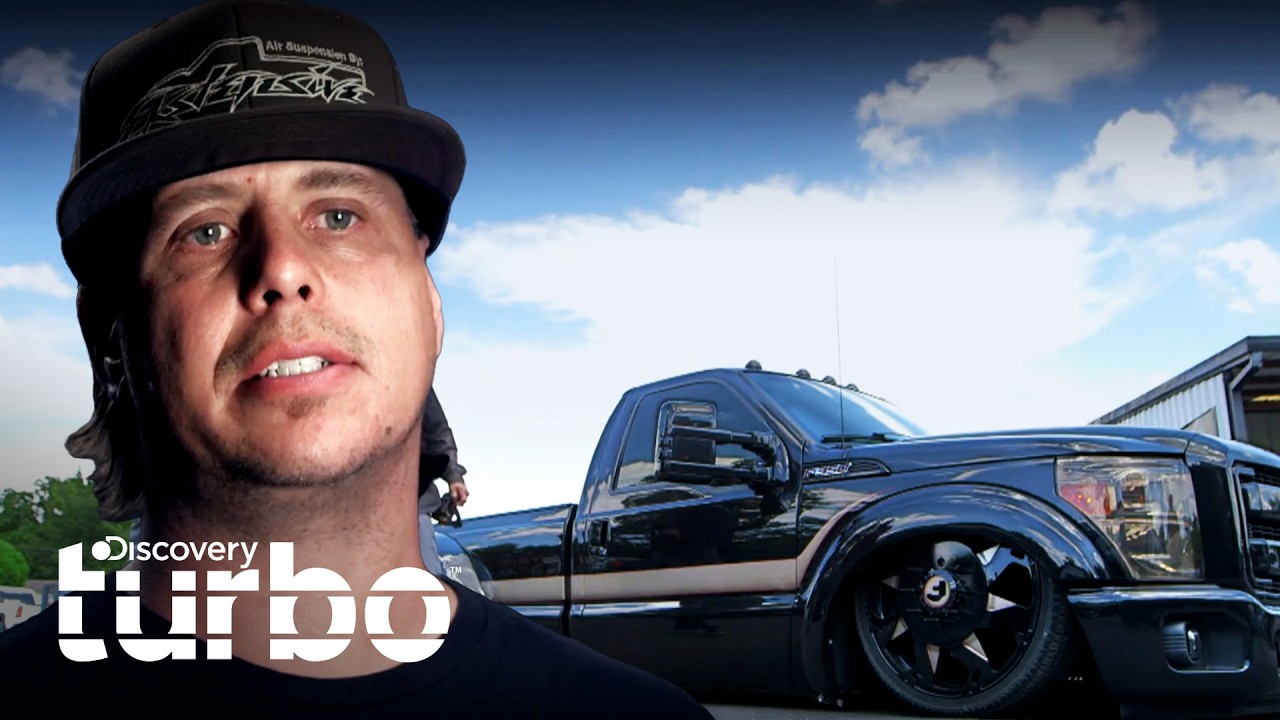C10 66 Ganha um Chassi Personalizado Brutal | Texas Metal | Discovery Turbo Brasil