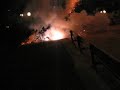 Small Easter Fireworks Display Failed