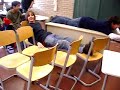 Weitsprung im Klassenzimmer Weitsprung im Klassenzimmer