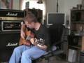 Skuzzy Playing Untitled Acoustic Song
