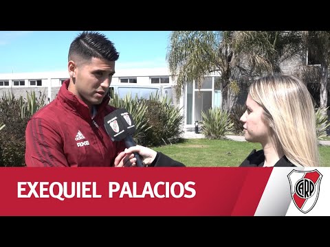 Exequiel Palacios: 