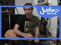 TB-004 Change Acoustic Guitar Strings 1 (justinguitar.com)