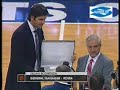 Brabeush Alberth, Bodiroga kai Obradovic.