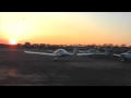 Mike's First Solo