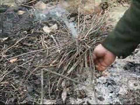 Never Fail Camp Fire Building