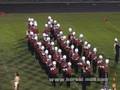 Washington County Showcase of Bands 2008 - Combined Bands