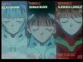 Comercial de Locomotion - Evangelion (Español)