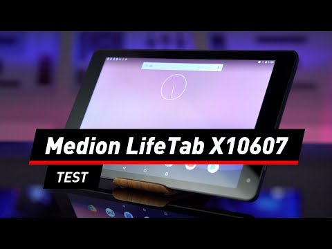 Medion LifeTab X10607: Das Rundum-sorglos-Tablet?