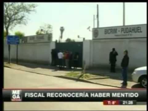 Mega: Conflicto entre PDI y Ministerio P&uacute;blico (Defensor Nacional).