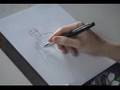 Art of Tim Sketch Video 1