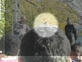 Mahdi Bray at Lafayette Park Rally 10/28/2000