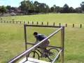 videos de 66CC Petrol Mountain Bike Again