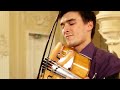 Sergey Malov plays Violoncello da spalla.
