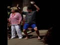 Andrew Ledson dancing @ Disney World \