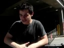 David Archuleta-Portland by the bus