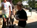 Mitchell panning for gold
