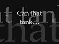 Floating tank