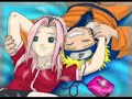 NaruSaku AMV -kiss,kiss