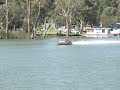 WILDFIRE FINISH 2010 MILDURA 100 WATER SKI RACE
