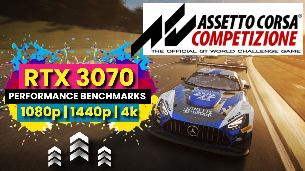 Assetto Corsa Competizione 