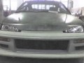 Honda CRX VTEC {Greece} Honda CRX VTEC {Greece}
