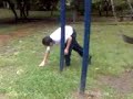 la caida de la perra sucia