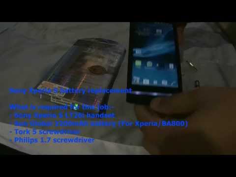 how to increase battery life of xperia sl